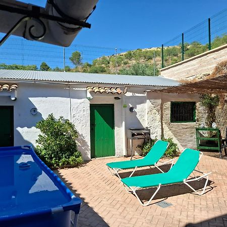 Cauchil Chico Villa Alcalá la Real Dış mekan fotoğraf