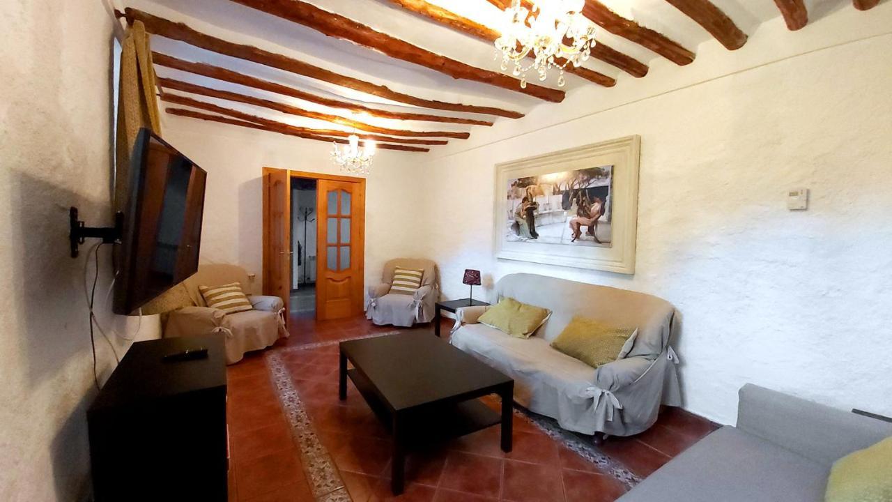 Cauchil Chico Villa Alcalá la Real Dış mekan fotoğraf