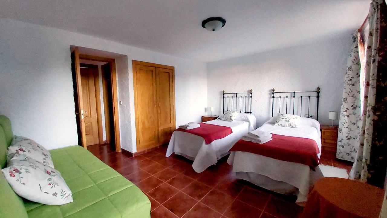 Cauchil Chico Villa Alcalá la Real Dış mekan fotoğraf