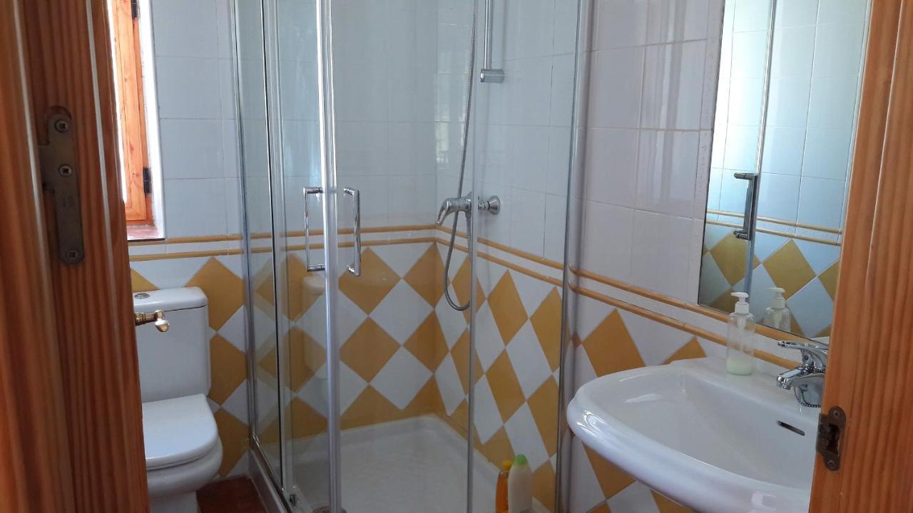 Cauchil Chico Villa Alcalá la Real Dış mekan fotoğraf