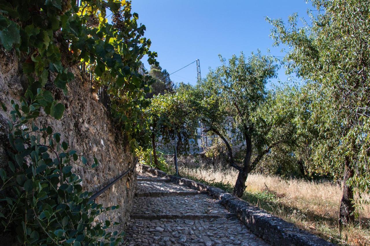 Cauchil Chico Villa Alcalá la Real Dış mekan fotoğraf
