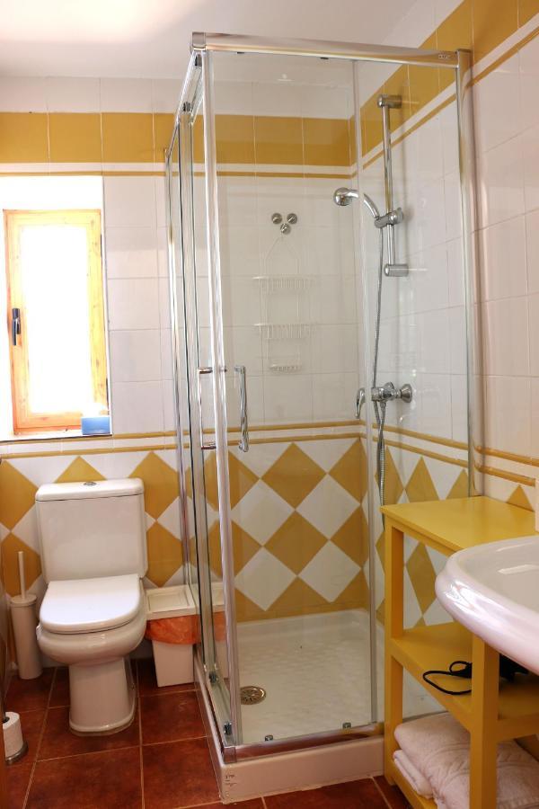 Cauchil Chico Villa Alcalá la Real Dış mekan fotoğraf