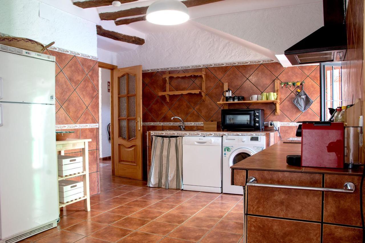 Cauchil Chico Villa Alcalá la Real Dış mekan fotoğraf
