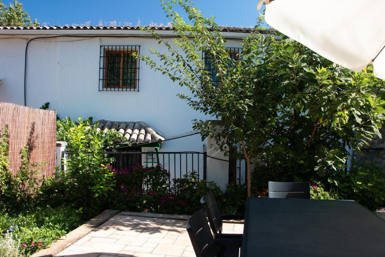 Cauchil Chico Villa Alcalá la Real Dış mekan fotoğraf