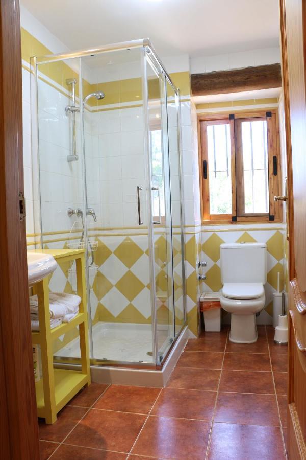Cauchil Chico Villa Alcalá la Real Dış mekan fotoğraf