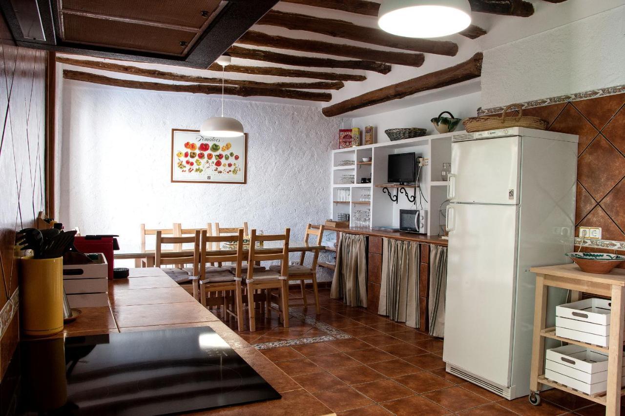 Cauchil Chico Villa Alcalá la Real Dış mekan fotoğraf