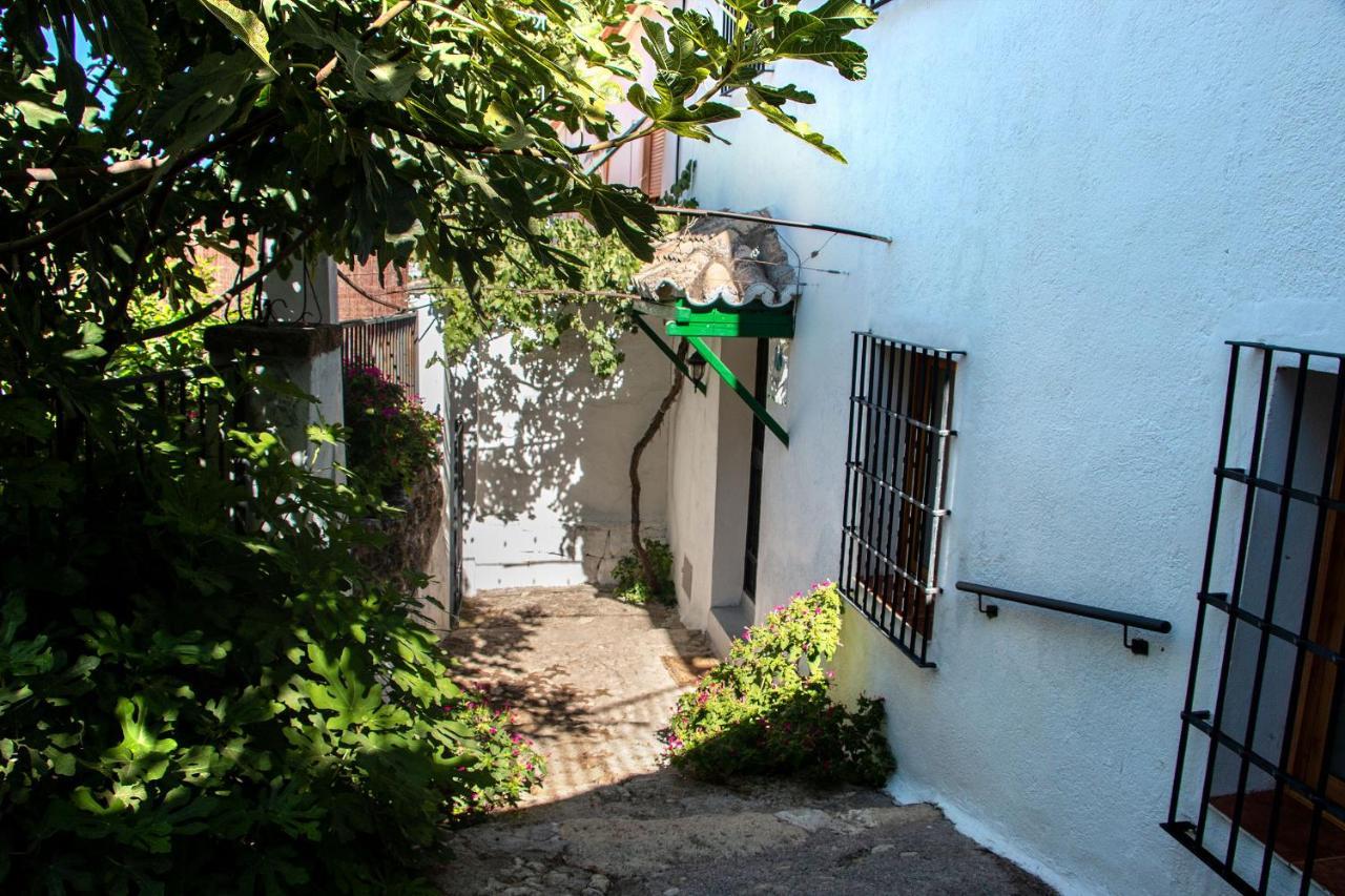 Cauchil Chico Villa Alcalá la Real Dış mekan fotoğraf