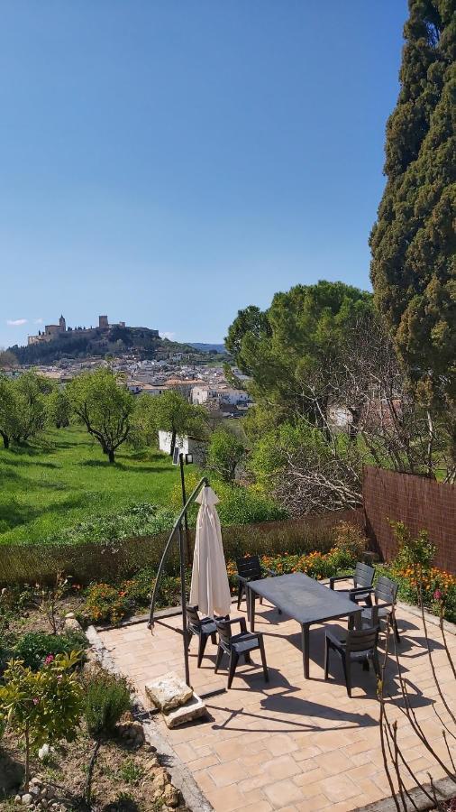 Cauchil Chico Villa Alcalá la Real Dış mekan fotoğraf