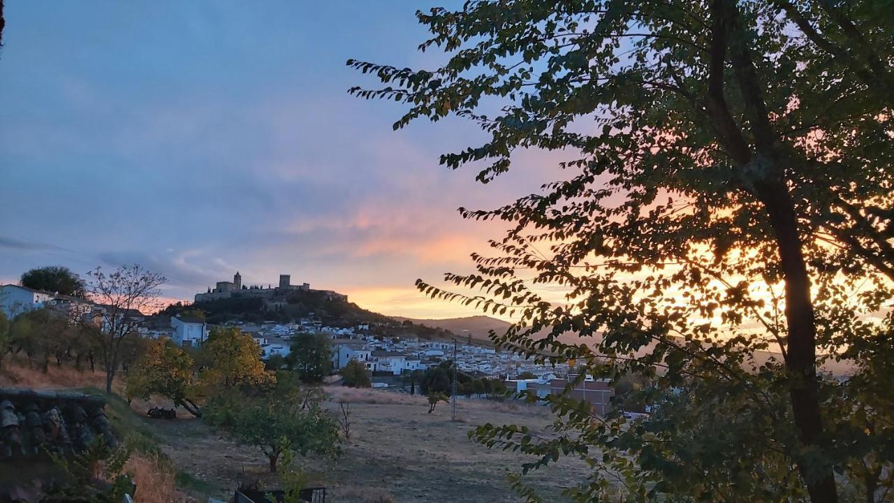 Cauchil Chico Villa Alcalá la Real Dış mekan fotoğraf