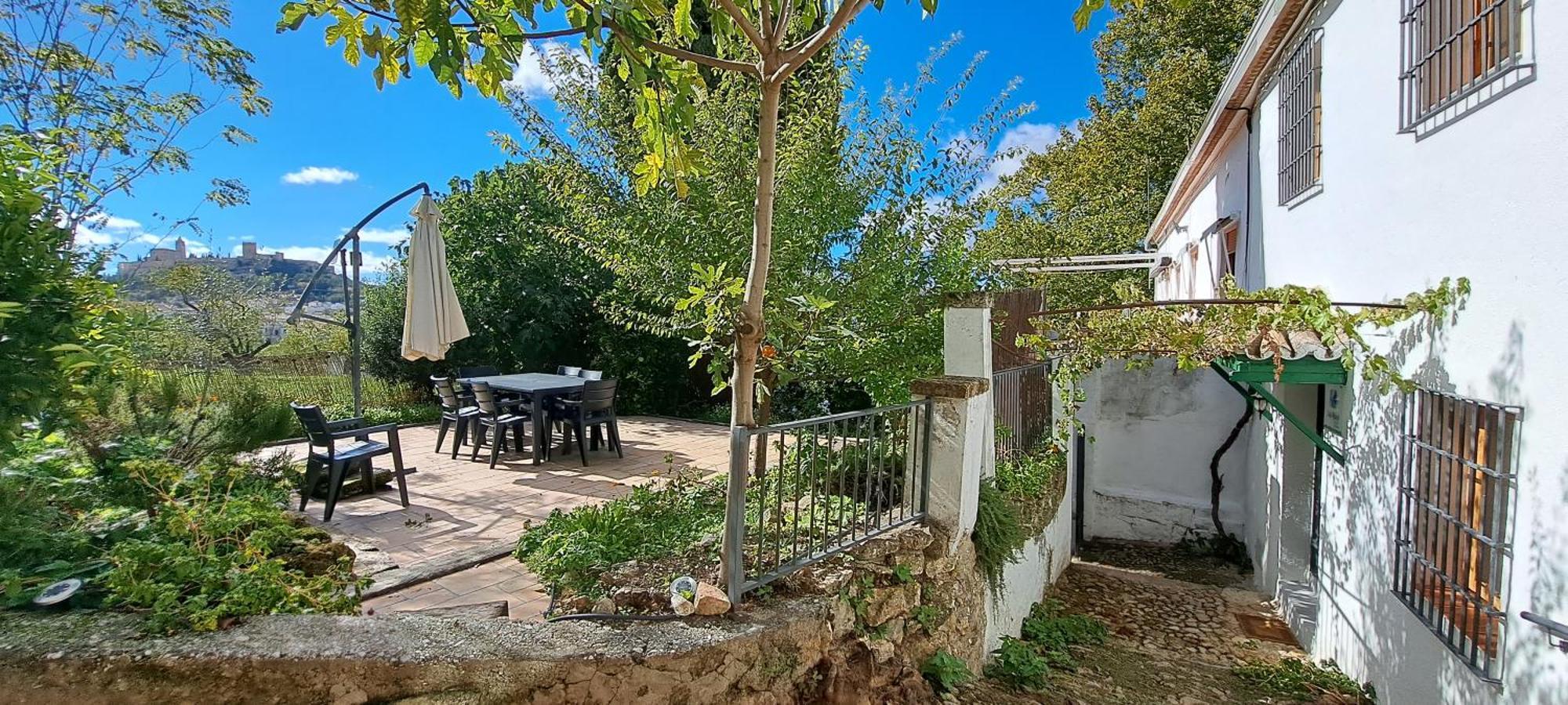 Cauchil Chico Villa Alcalá la Real Dış mekan fotoğraf