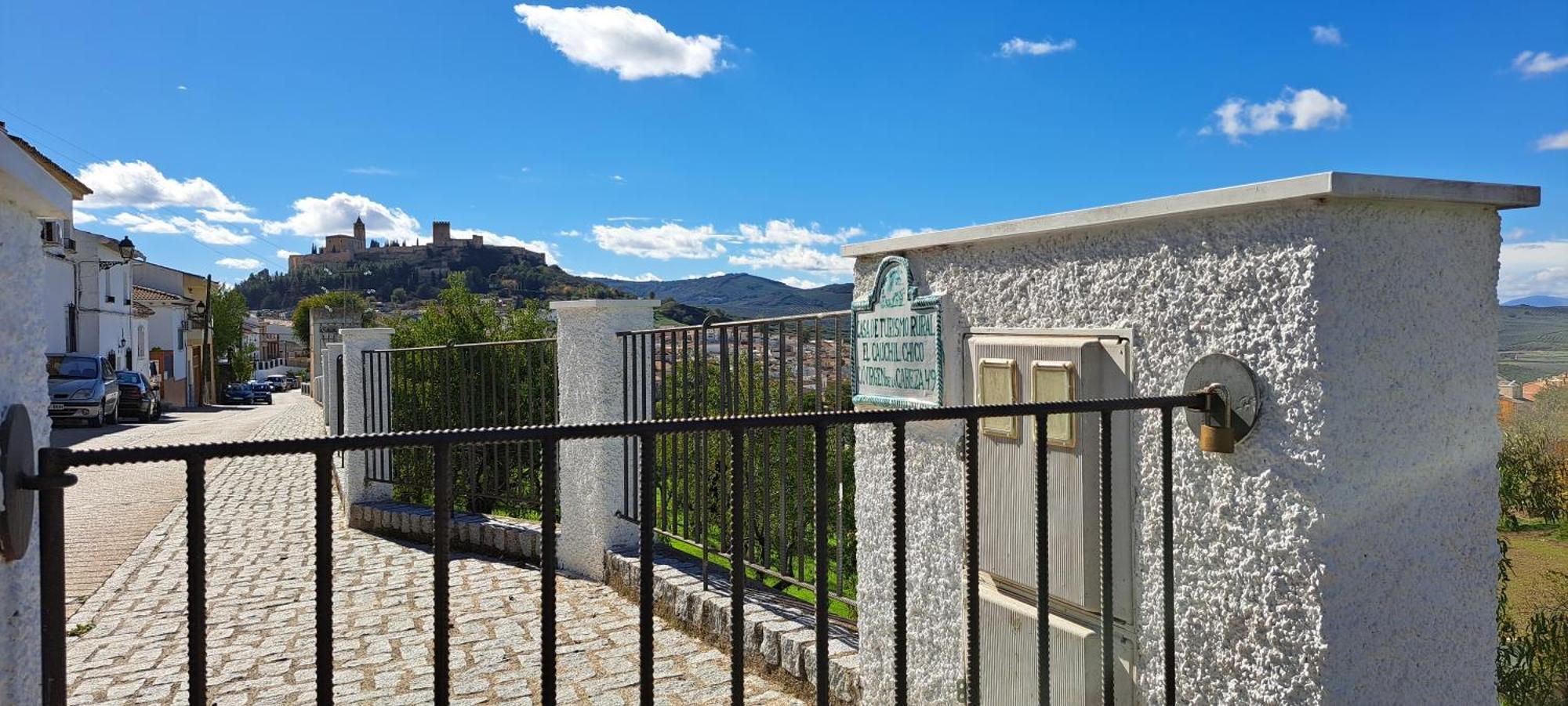 Cauchil Chico Villa Alcalá la Real Dış mekan fotoğraf