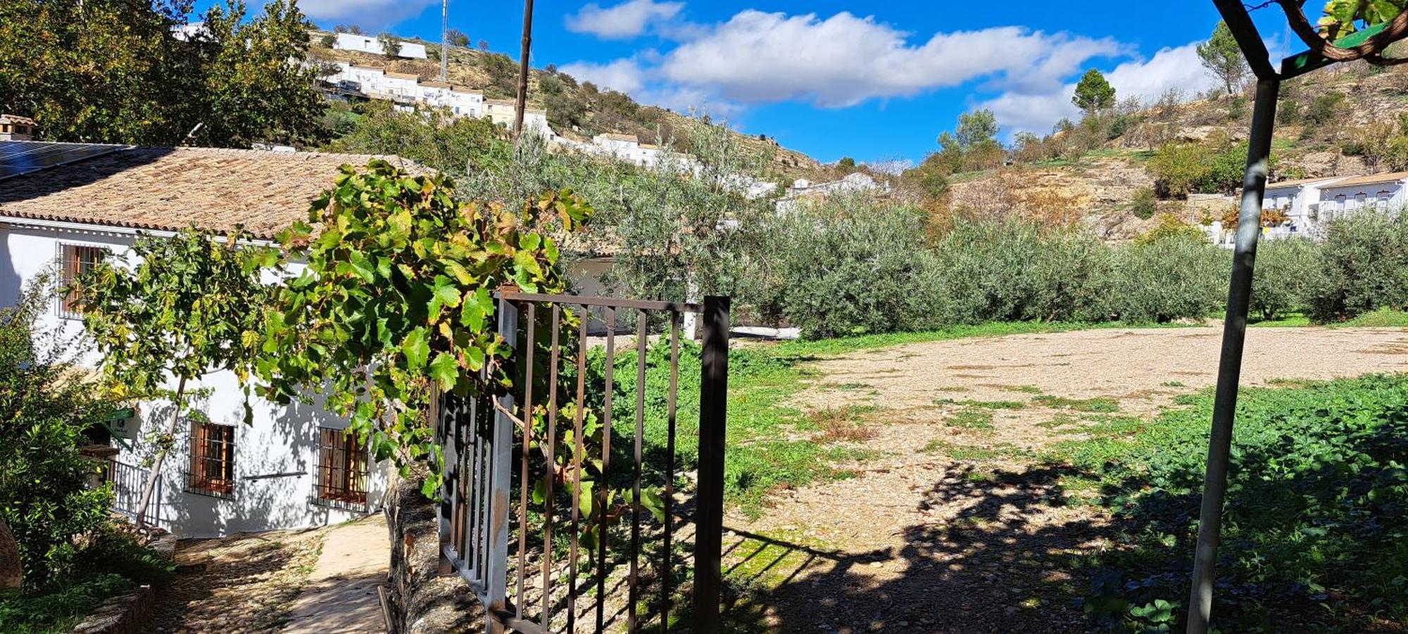 Cauchil Chico Villa Alcalá la Real Dış mekan fotoğraf