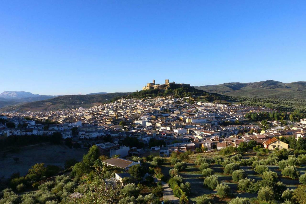 Cauchil Chico Villa Alcalá la Real Dış mekan fotoğraf