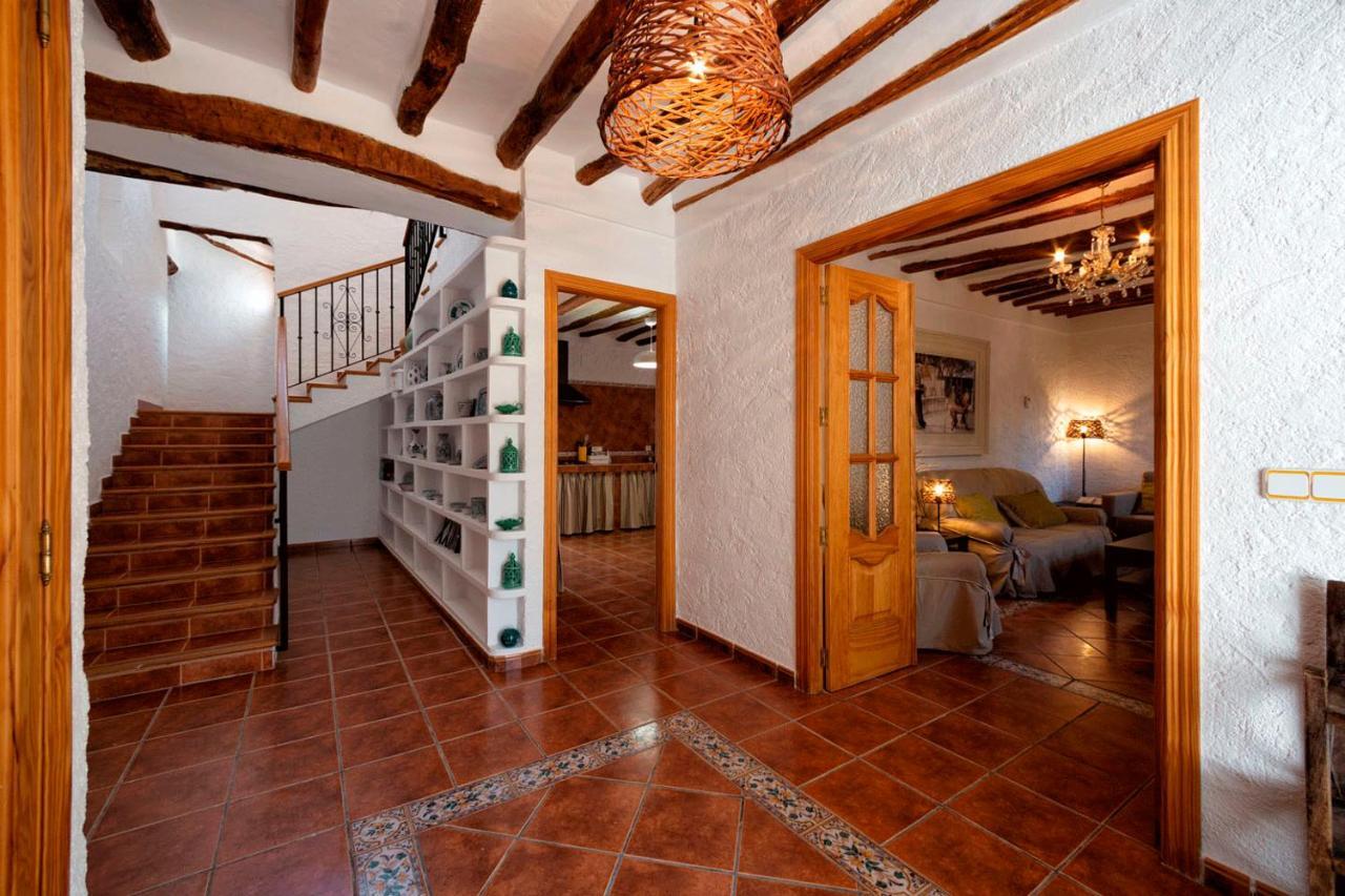 Cauchil Chico Villa Alcalá la Real Dış mekan fotoğraf