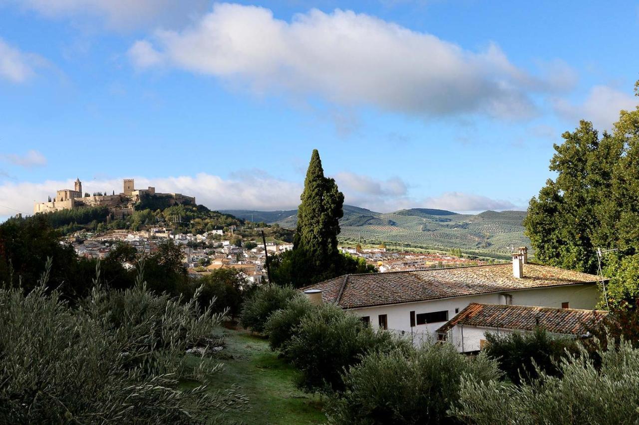 Cauchil Chico Villa Alcalá la Real Dış mekan fotoğraf